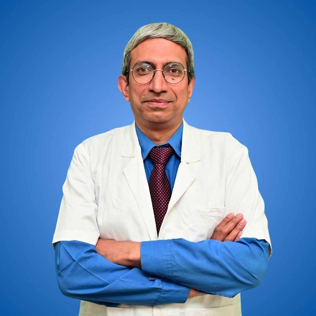 Dr. Ranjan Raychowdhury