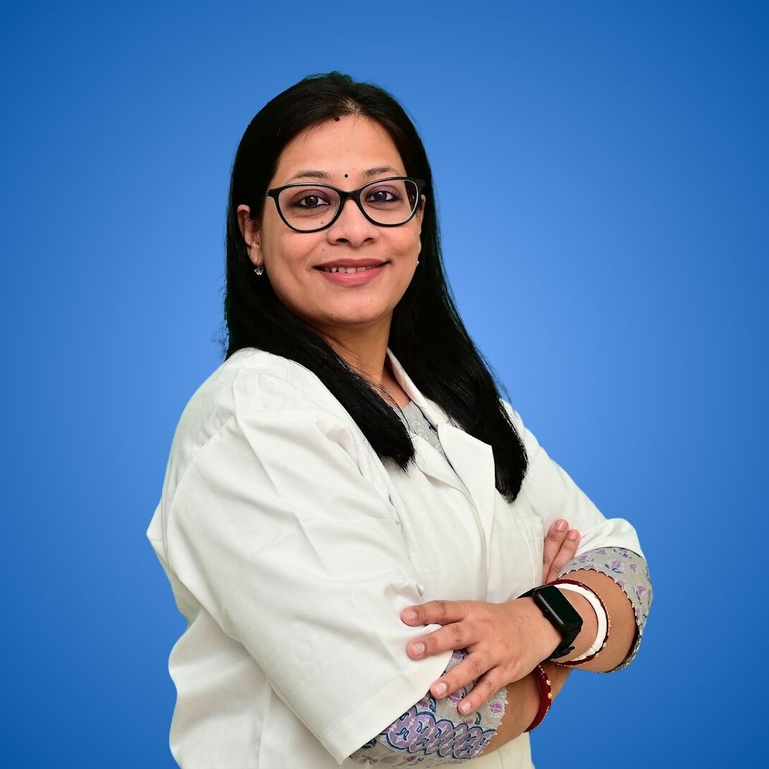 Dr. Adrita Roy Chowdhury