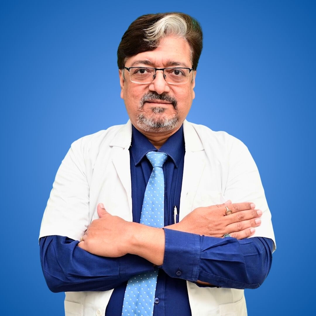 Dr. Angshuman Goswami