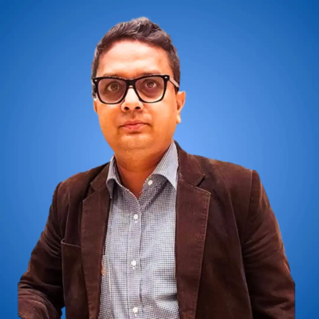 Dr. Aniruddha Majumder