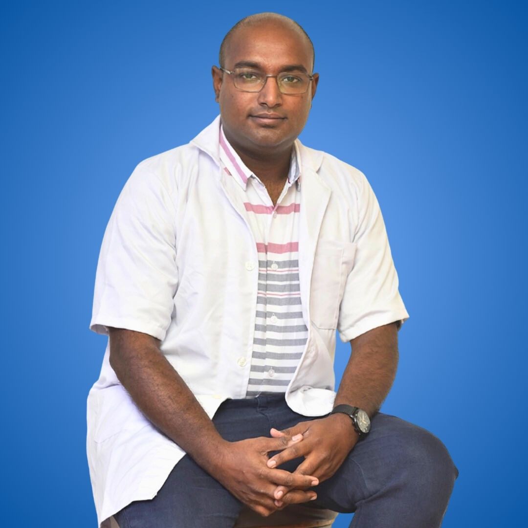 Dr. Anubhav Das Adhikari