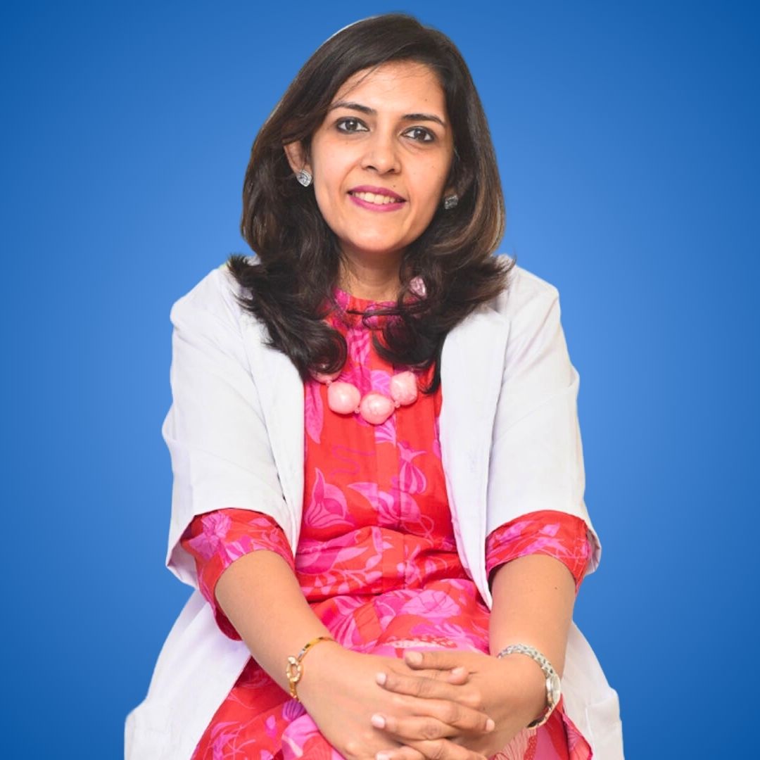 Dr. Anushree Agarwal