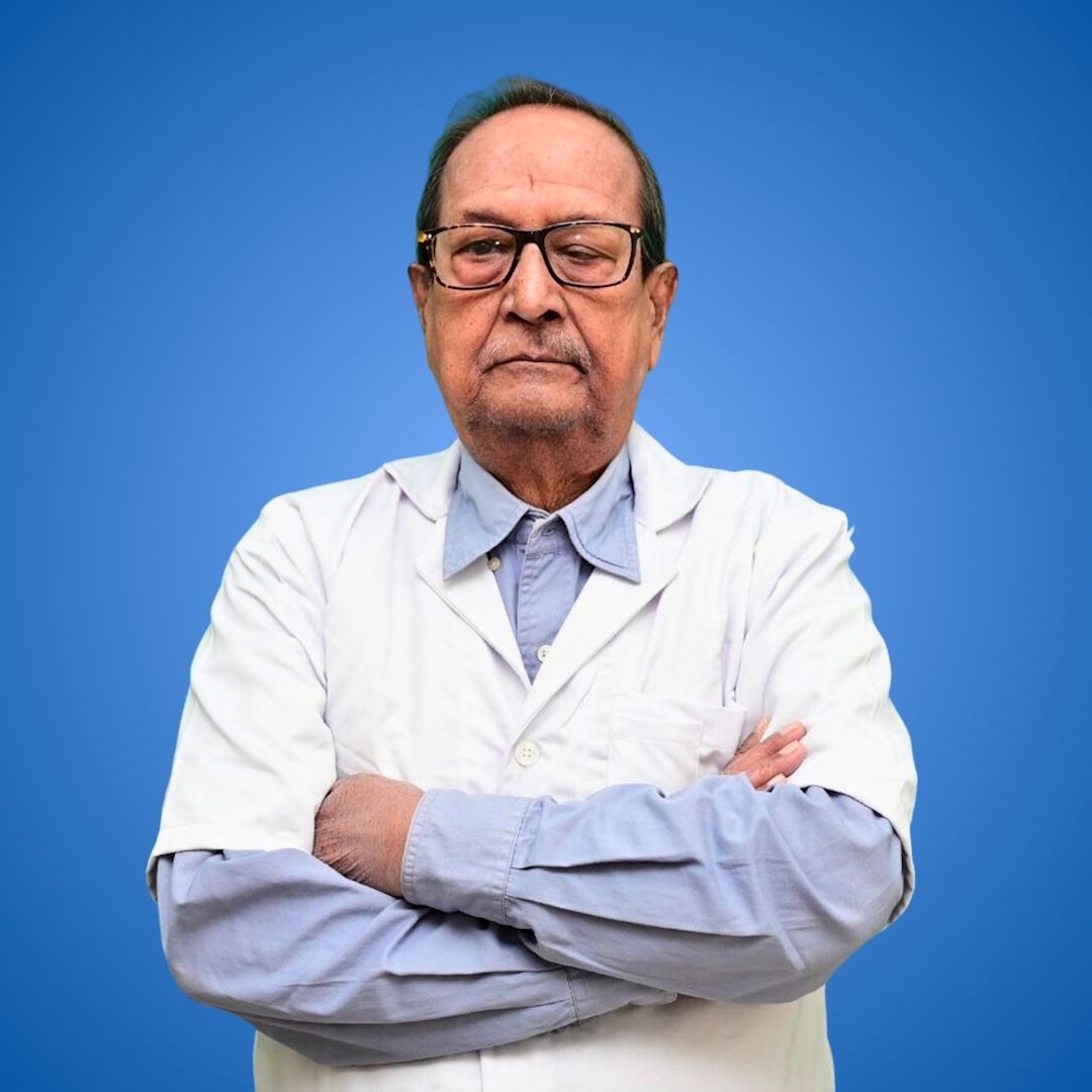 Dr. Barin Roy Chaudhuri