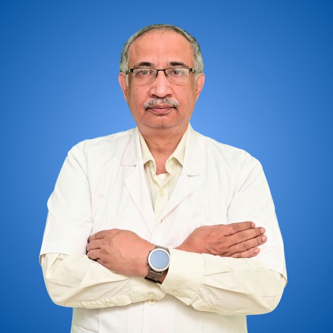 Dr. Barishan Mukherjee