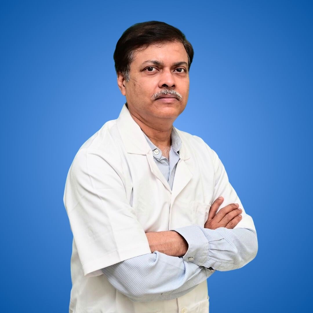 Dr. Bhaskar Ray Chaudhury