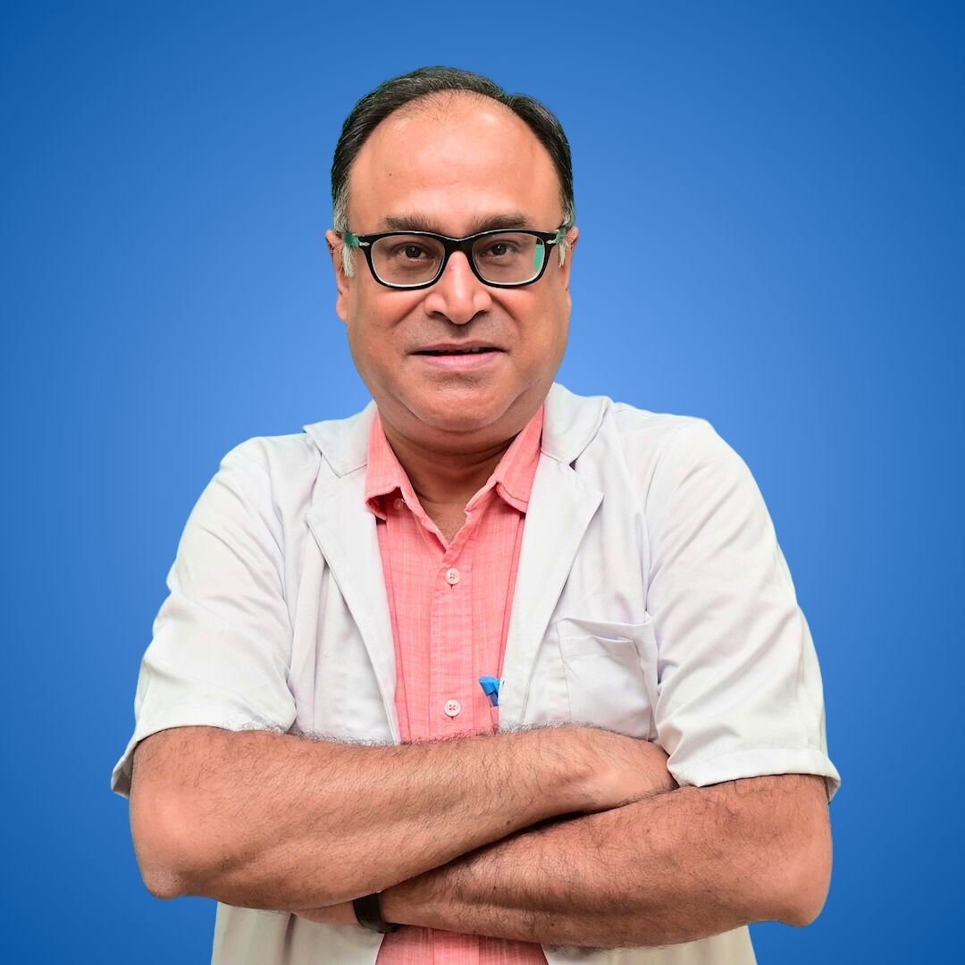 Dr. Binayak Sinha