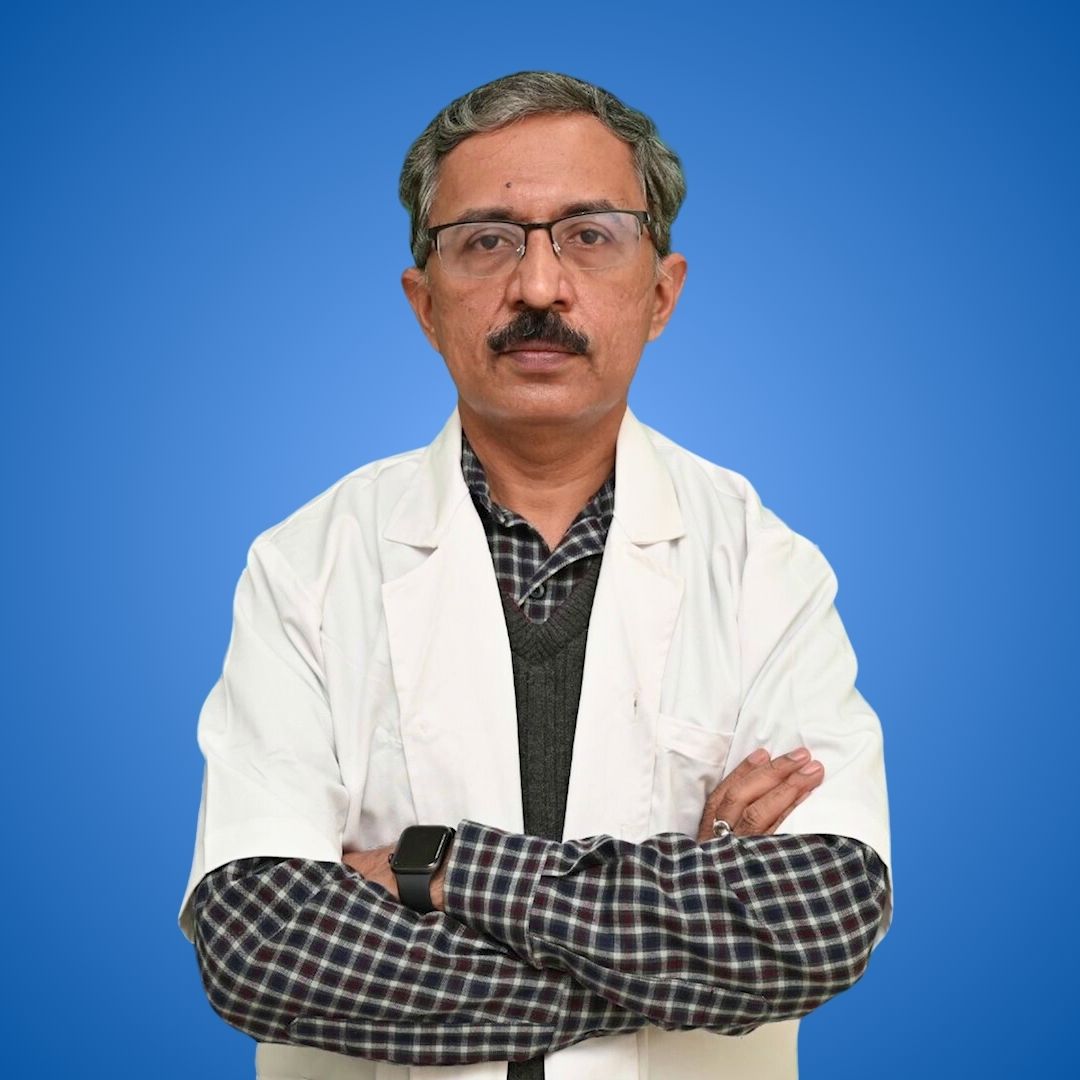 Dr. Biswarup Mukherjee