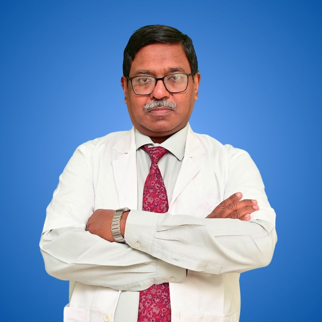 Dr. John Mathew