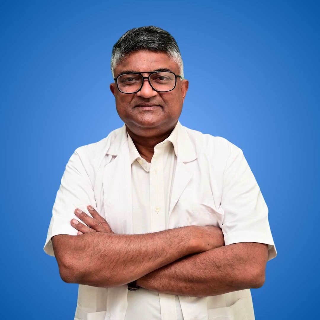 Dr. Kaushik K Das