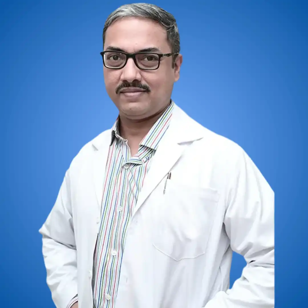 Dr. Kaustav Roy