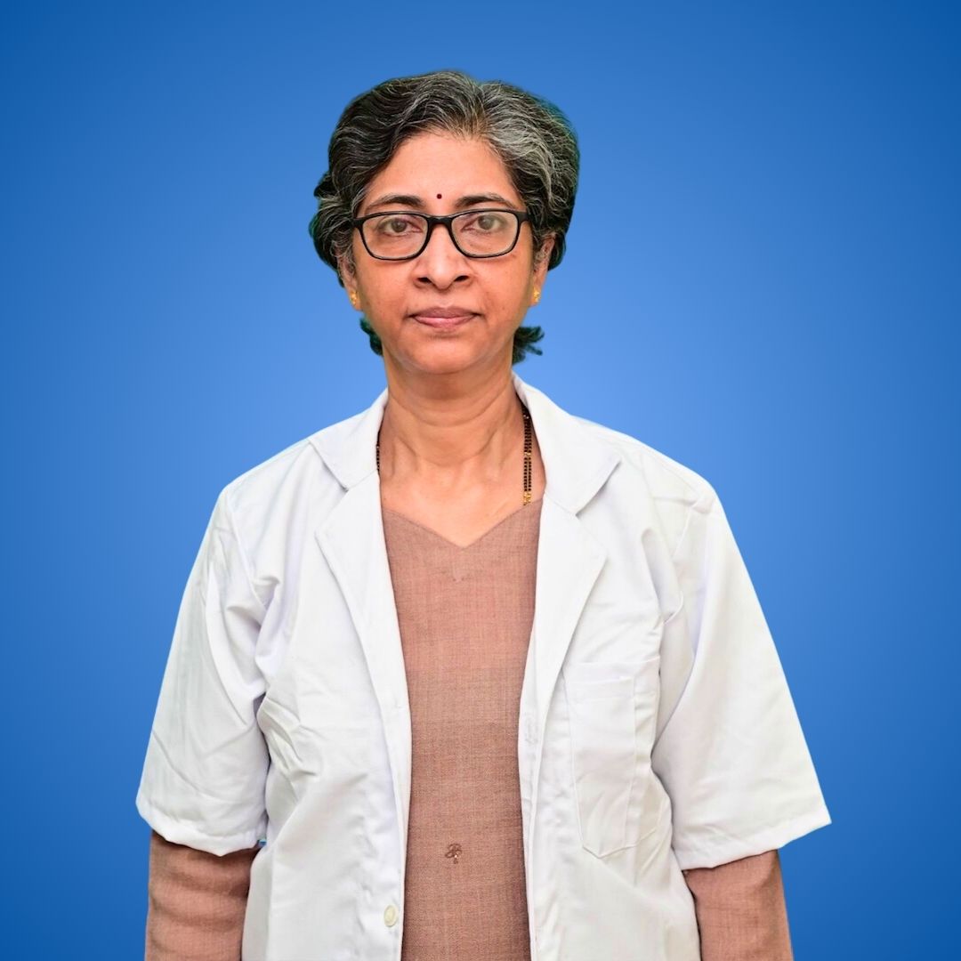 Dr. Leela Chandramohan
