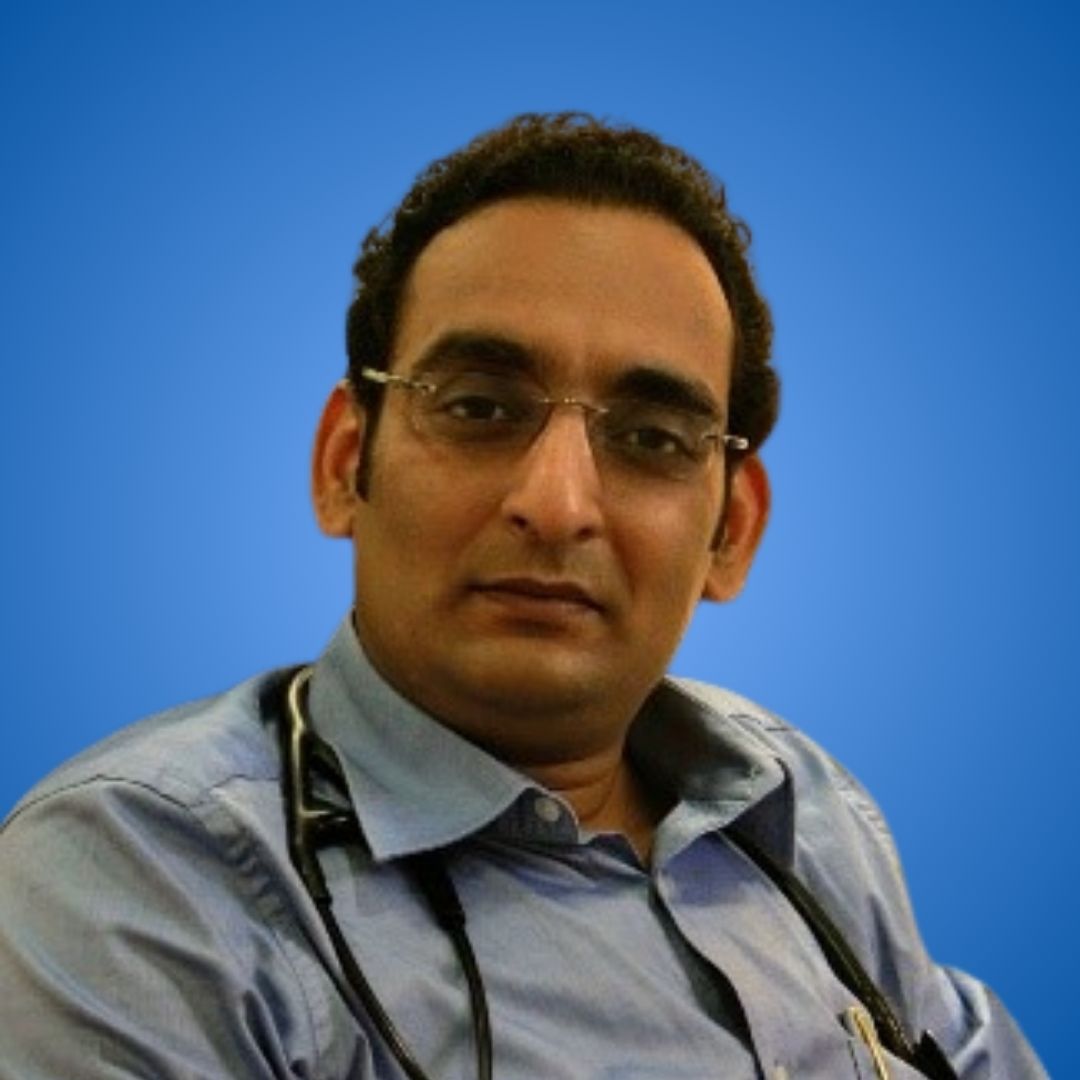Dr. Mukesh Kochar