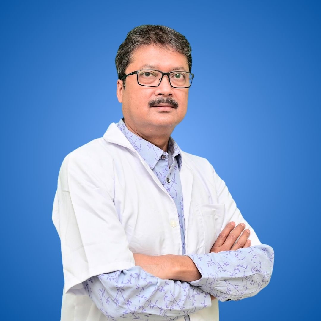 Dr. Nilay Acharya