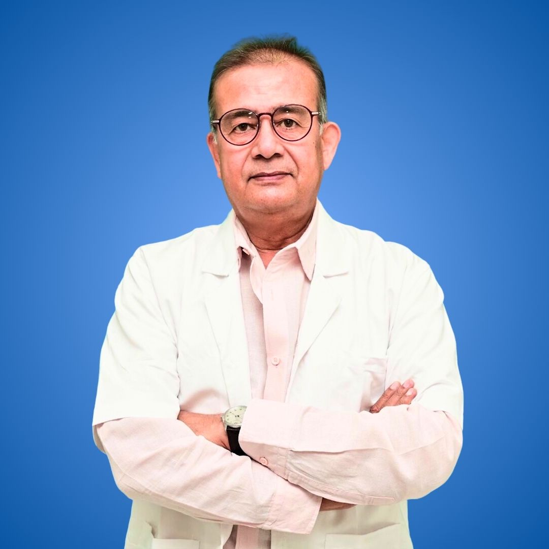 Dr. Rajeev Seal