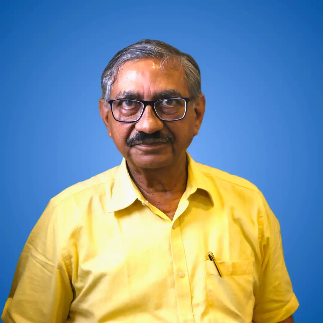 Dr. Samir Kr. Chakraborty
