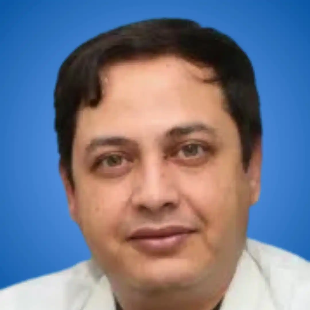 Dr. Samrat Bandyopadhay