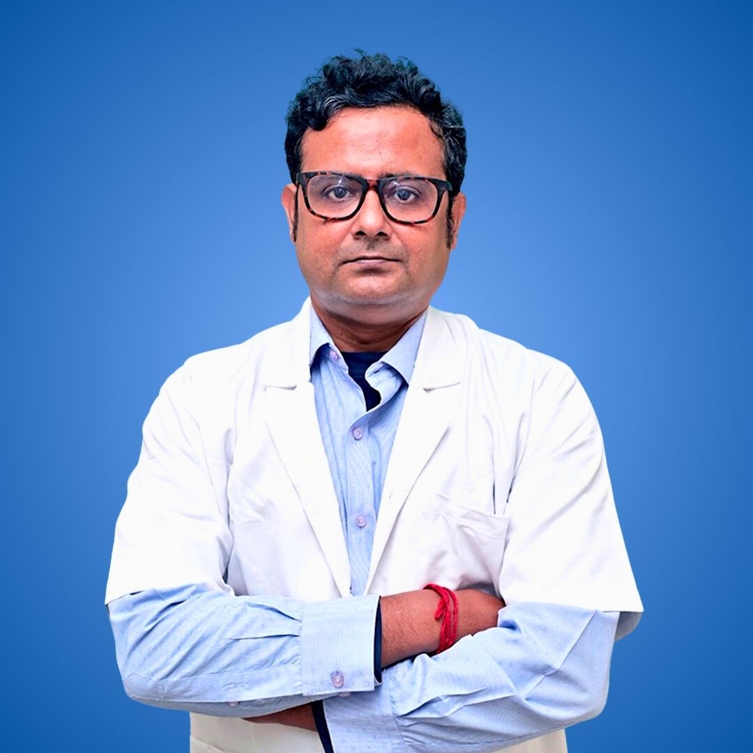 Dr. Sanjoy Mukherjee