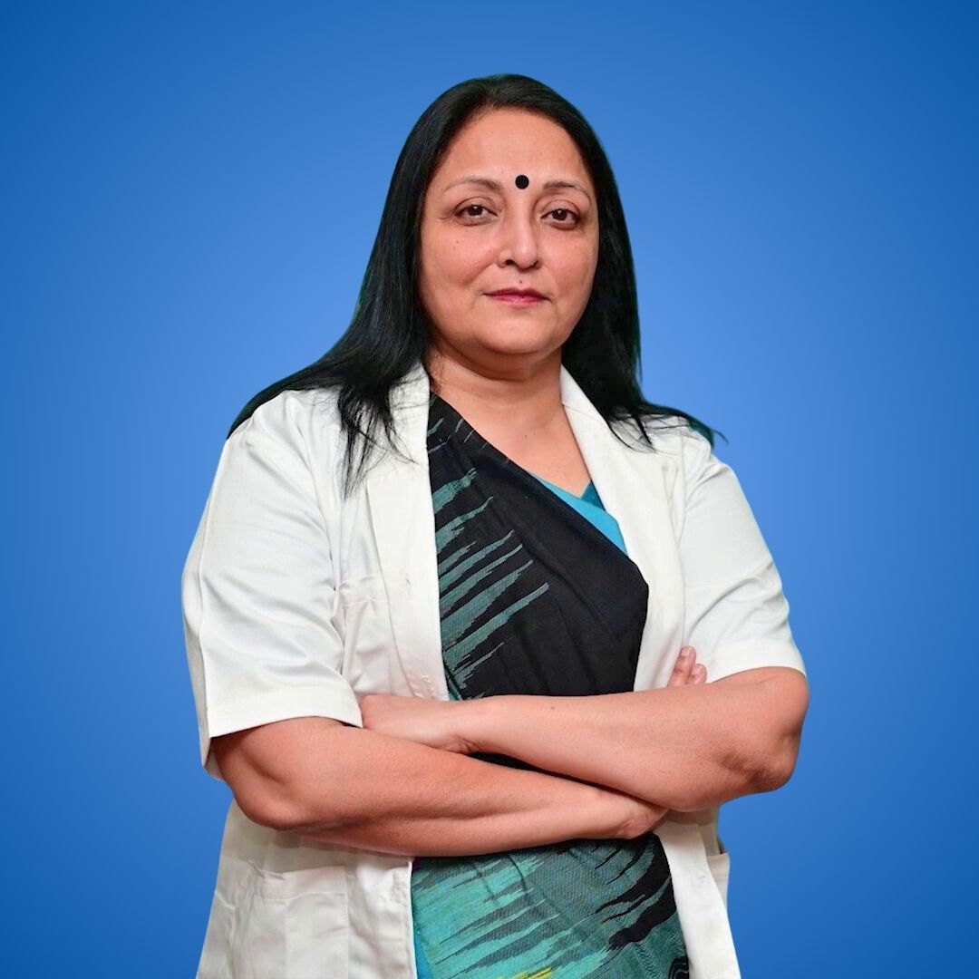 Dr. Sarbani Ghosh