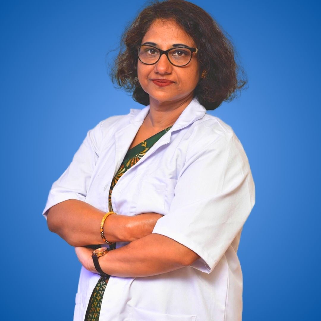 Dr. Sebanti Goswami