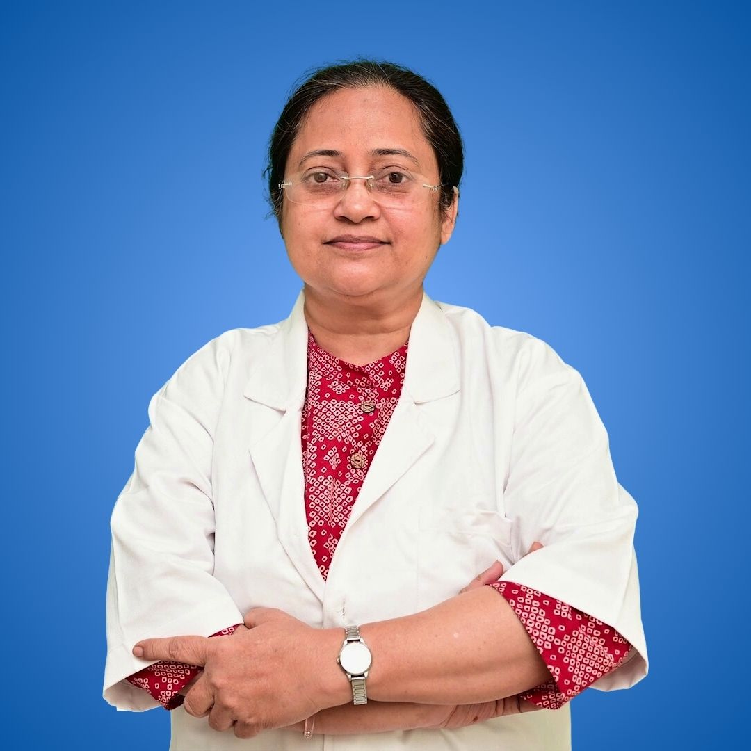 Dr. Shailja Todi