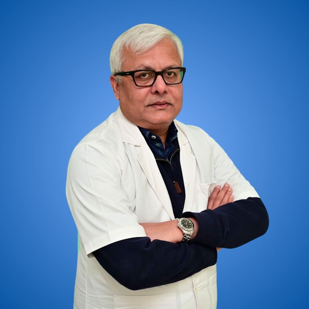 Dr. Somdutt Prasad