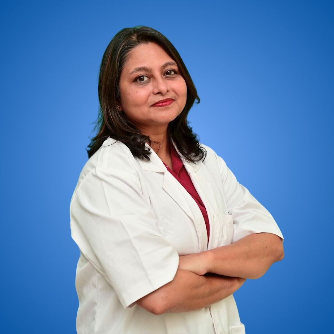 Dr. Sudipta Mitra