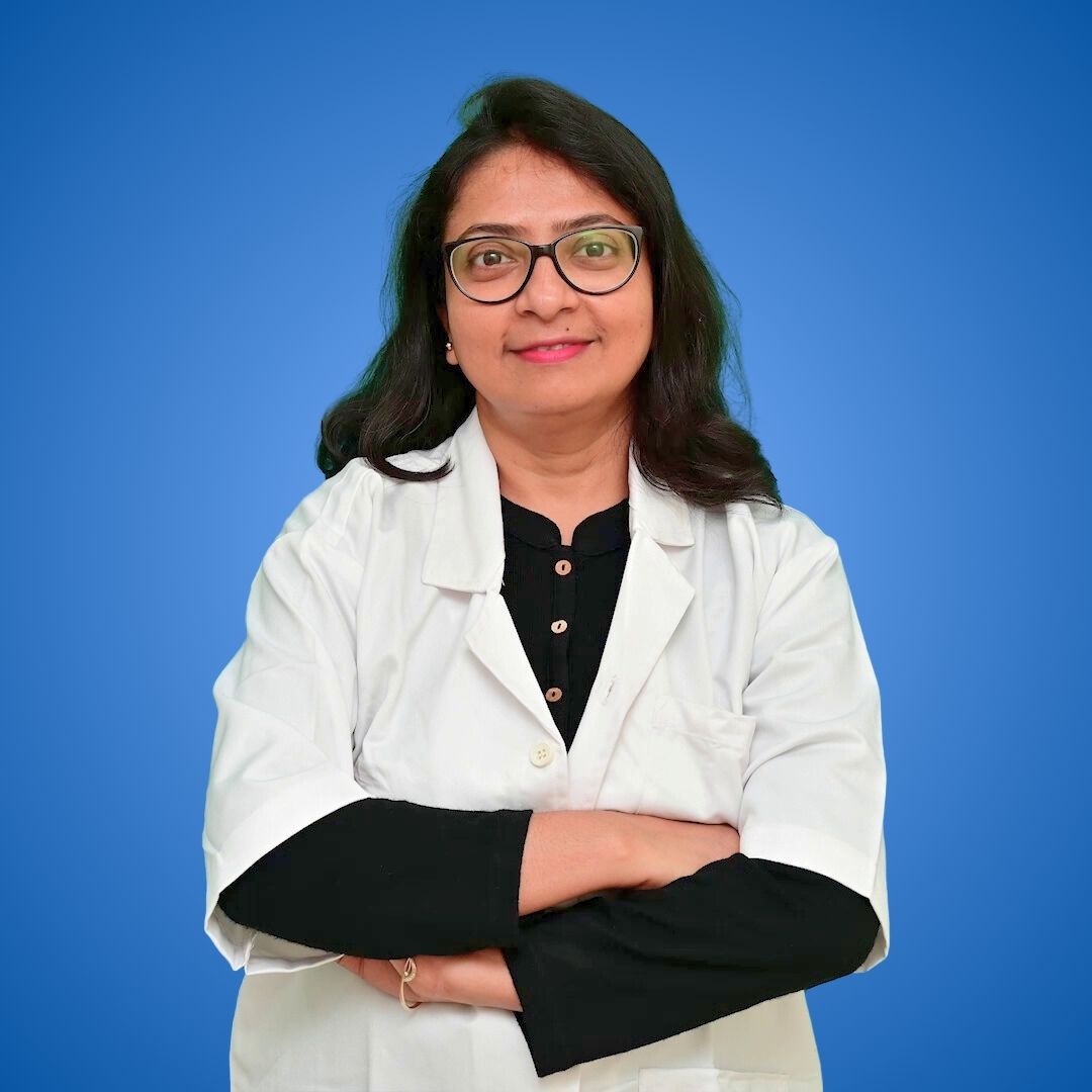 Dr. Susmita Ghosh
