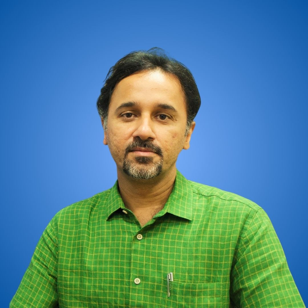 Dr. Kalyan Ashis Mukherjee