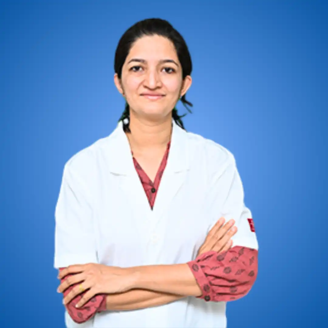 Dr. Rachita Chengappa K