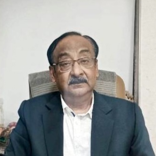 Dr. Sudipta Roy