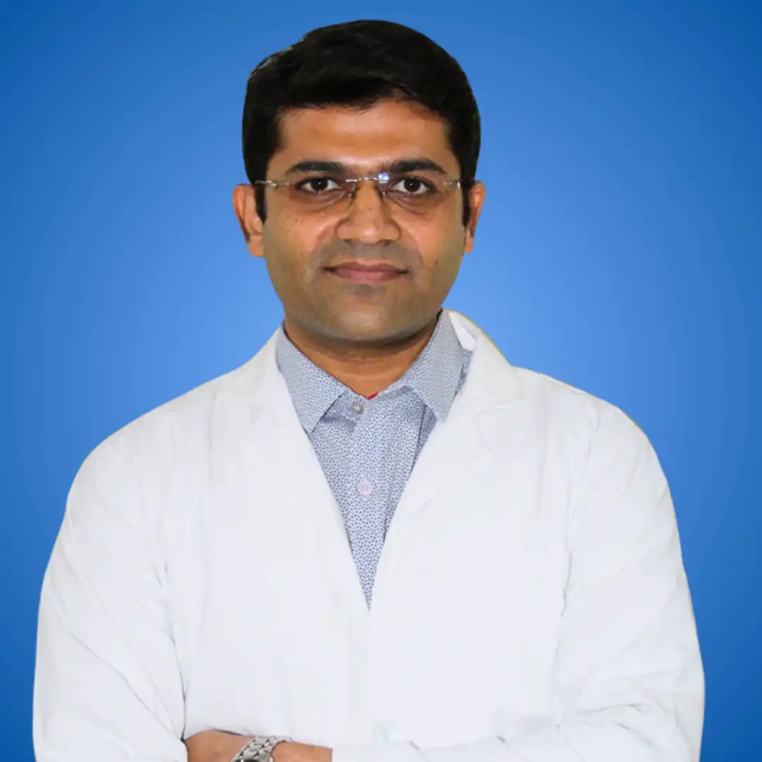 Dr. Vedang Shah