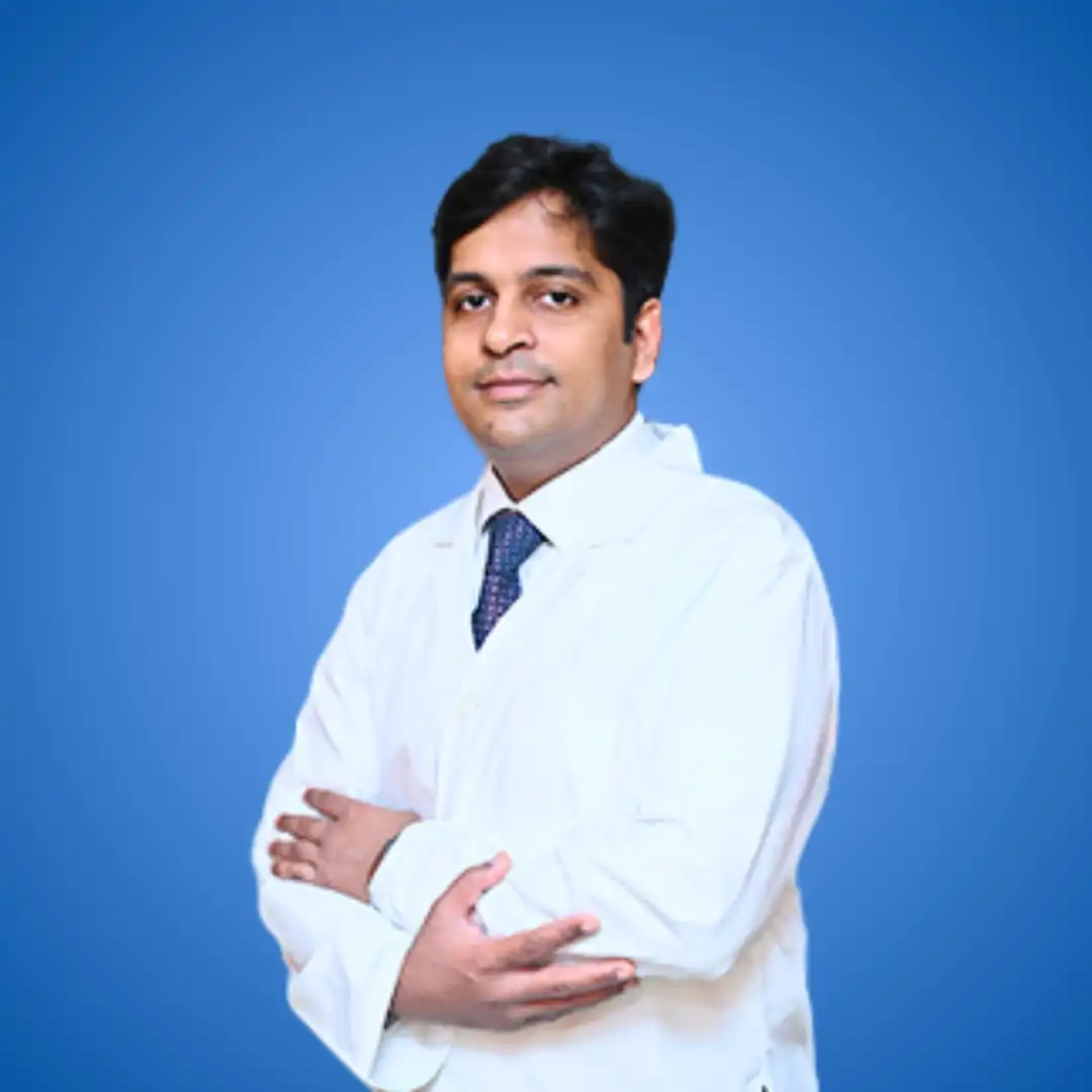 Dr. Ankush Bansal