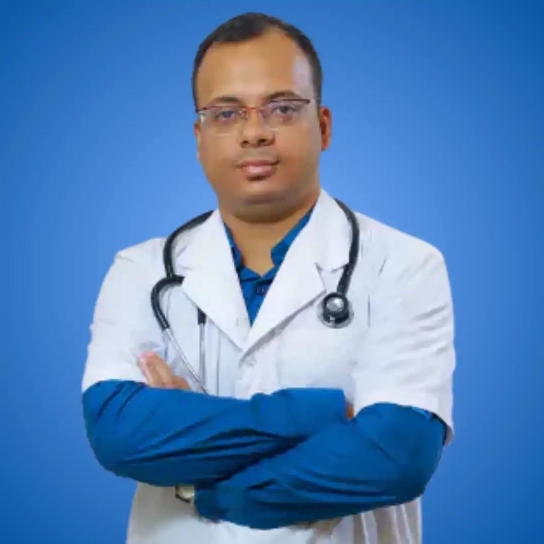 Dr. Arnab Pal