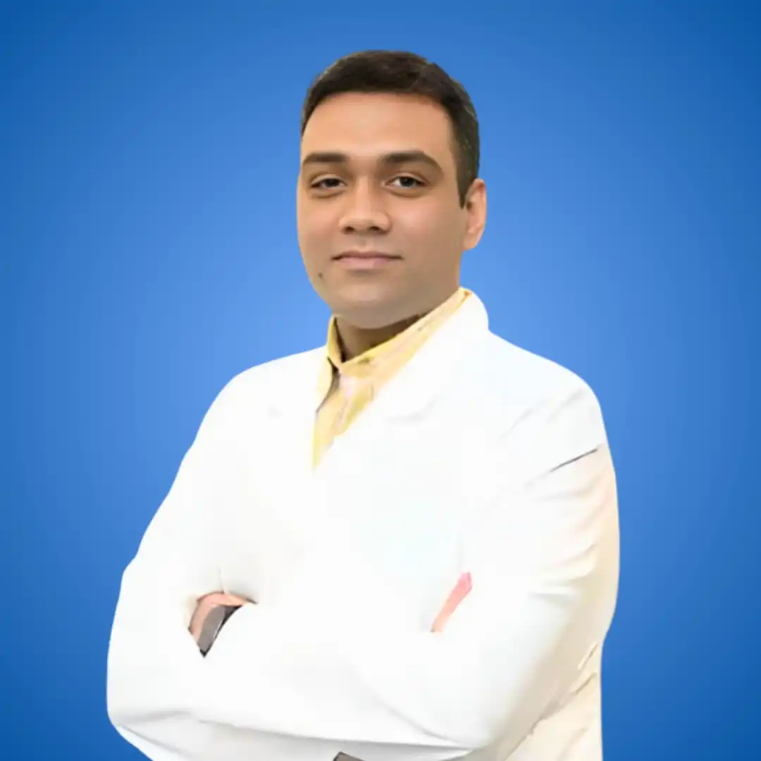 Dr. Asutosh Daga