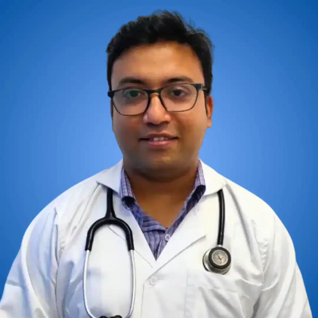 Dr. Partha Sarathi Roy