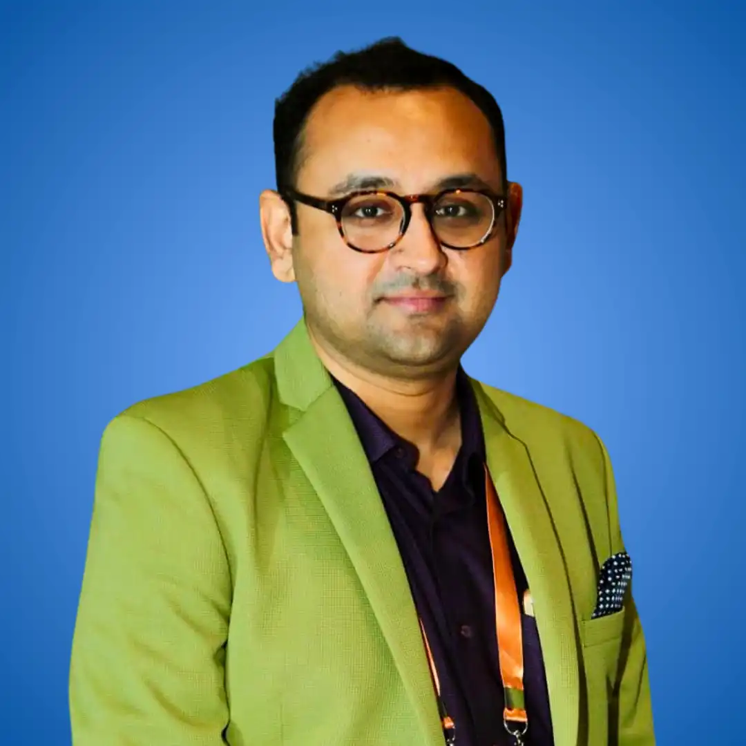 Dr. Shambo Samrat Samajdar