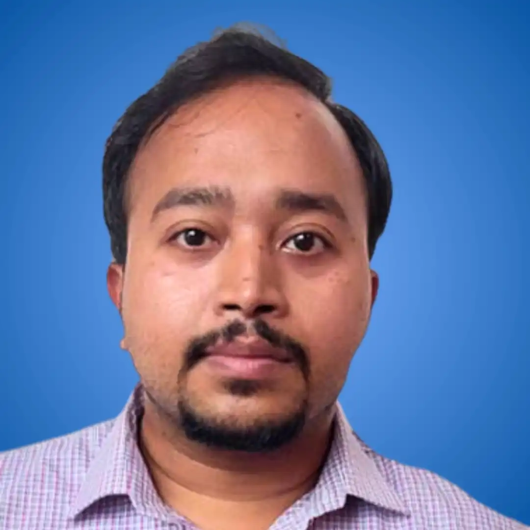 Dr. Shankarshan Saha
