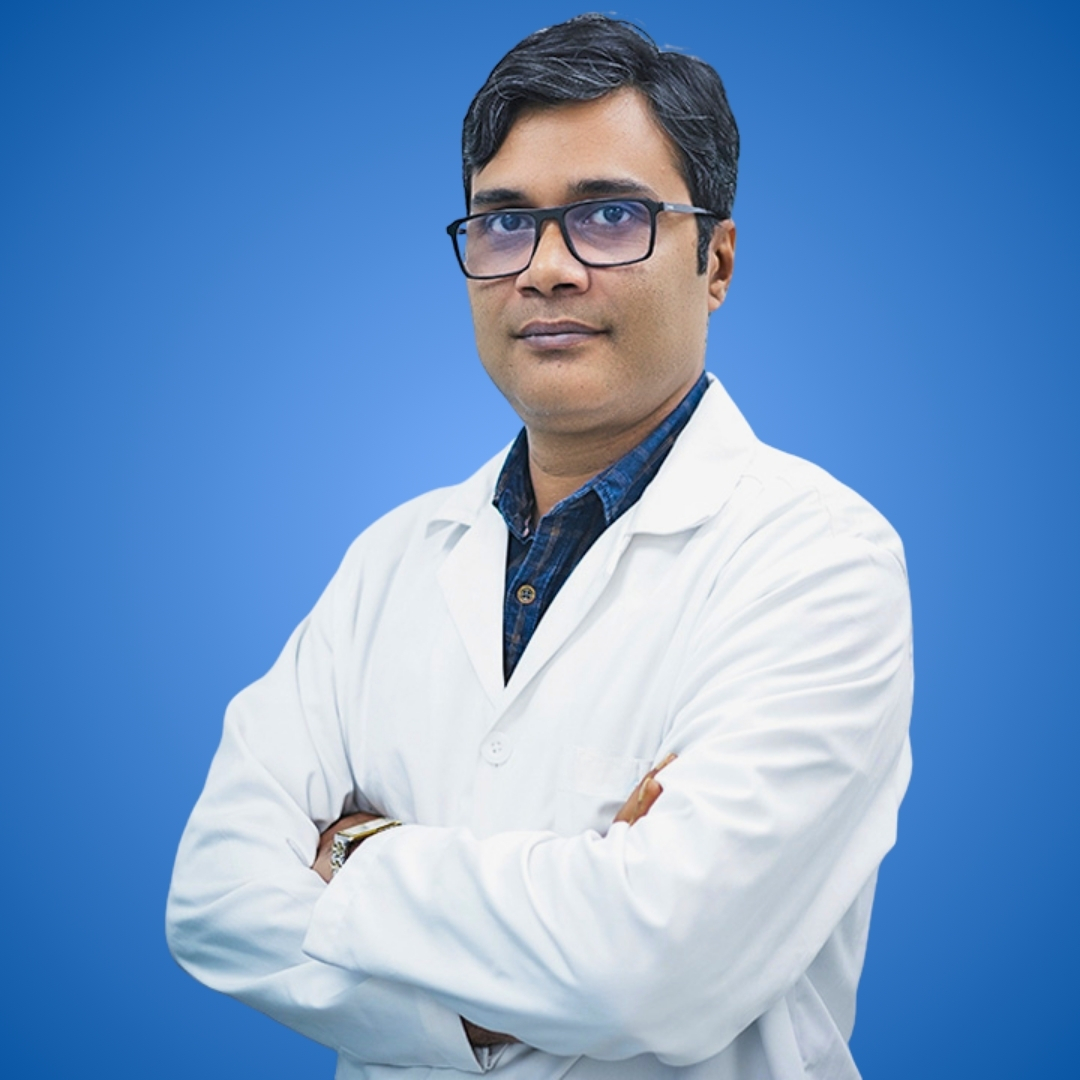 Dr. Shyamal Kumar Debnath