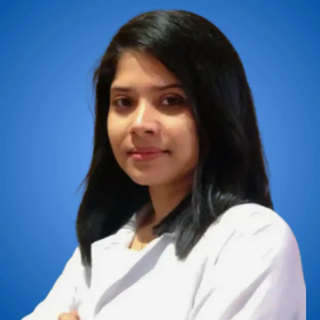 Dr. Srijita Mitra