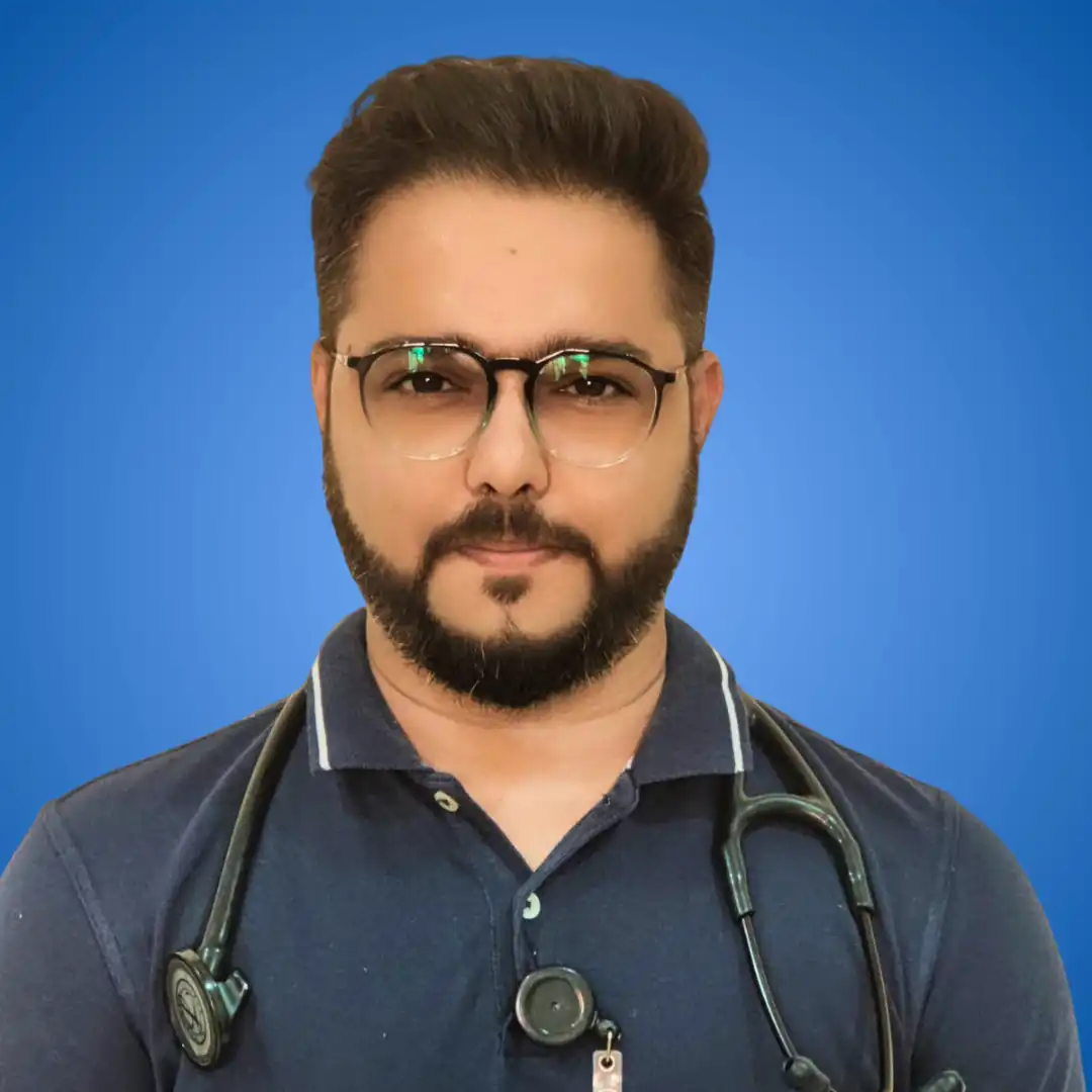 Dr. Debopam Chatterjee