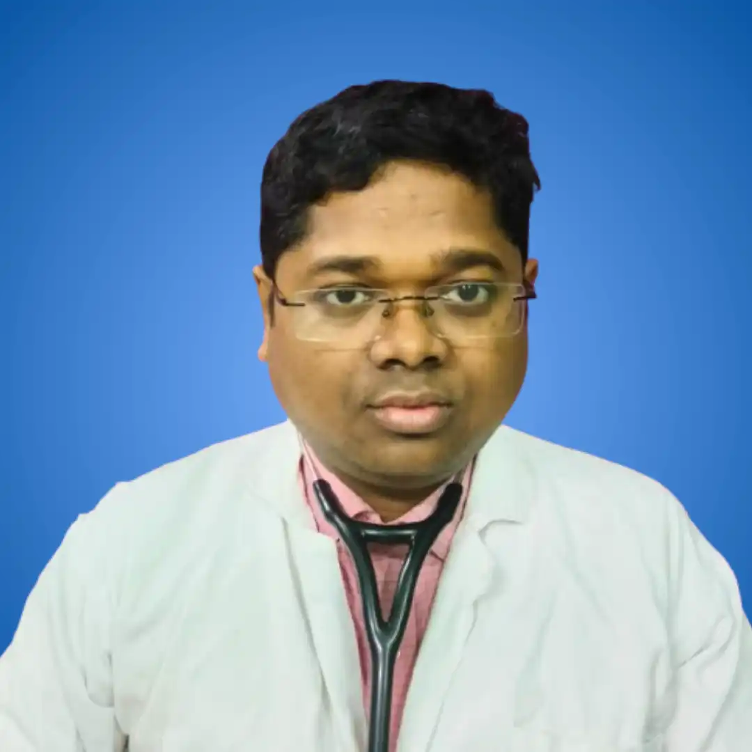 Dr. Dhrubojyoti Manna