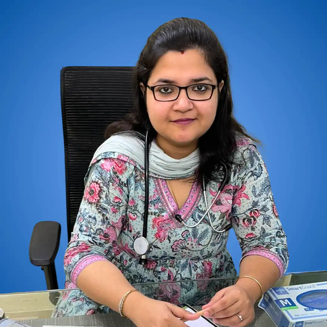 Dr. Priyanka Sannigrahi