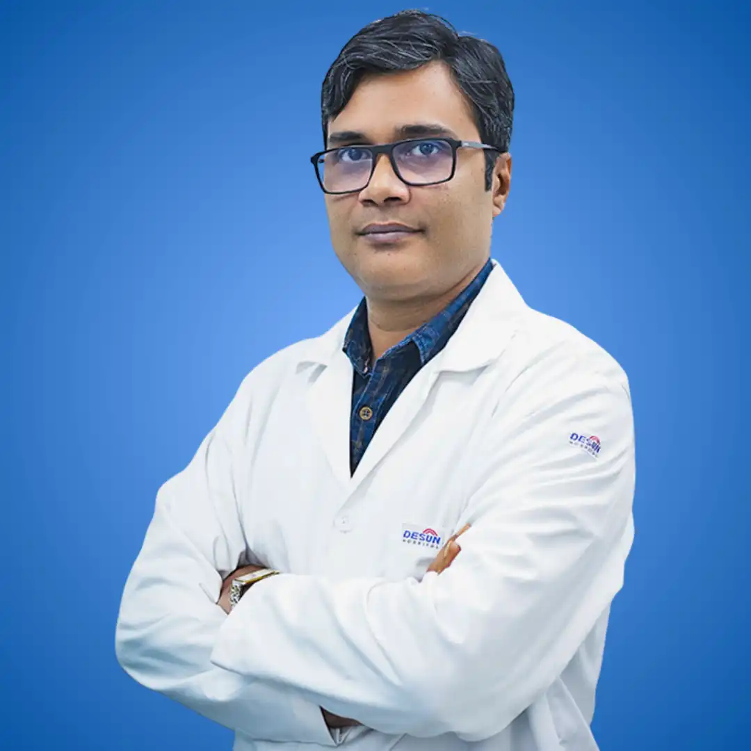 Dr. Shyamal Kumar Debnath