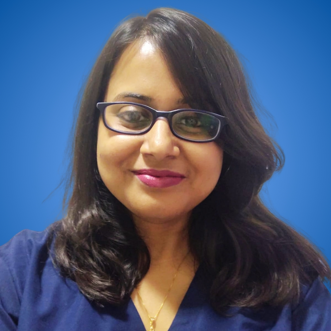 Dr. Shreyasi Sarkar